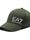 Gorra baseball EA7 275936 1P103 CLIMBING IVY - Imagen 1