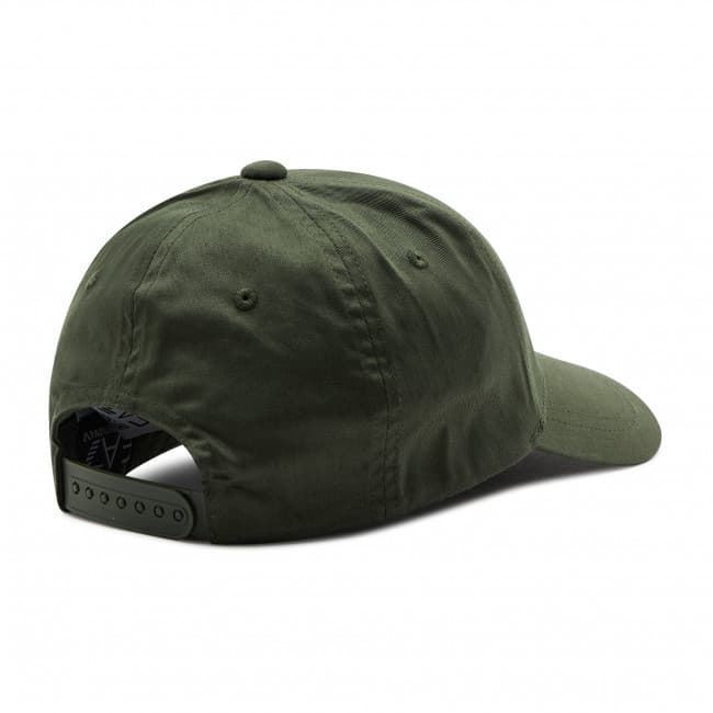 Gorra baseball EA7 275936 1P103 CLIMBING IVY - Imagen 2