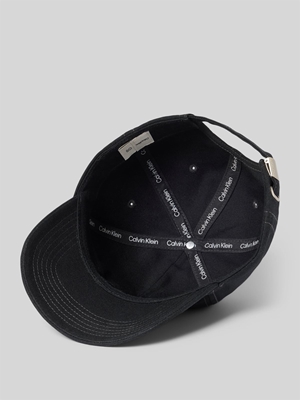 Gorra Calvin Klein LV04F5061G UB1 Black - Imagen 2