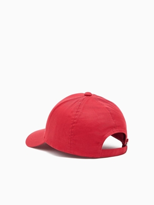 Gorra EA7 Emporio Armani 7X000005 AF11989 M5103 HAUTE RED/WHITE - Imagen 2