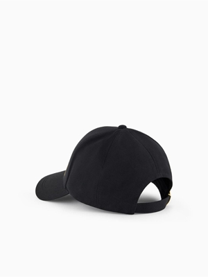 Gorra EA7 Emporio Armani 7X000005 AF11989 MC021 BLACK/GOLD - Imagen 2