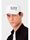 Gorra Emporio Armani EA7 247088 CC010 11511 white/black - Imagen 2