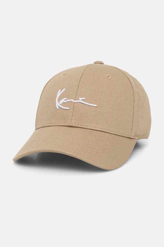 Gorra Karl Kani Beige 70300004 - Imagen 1