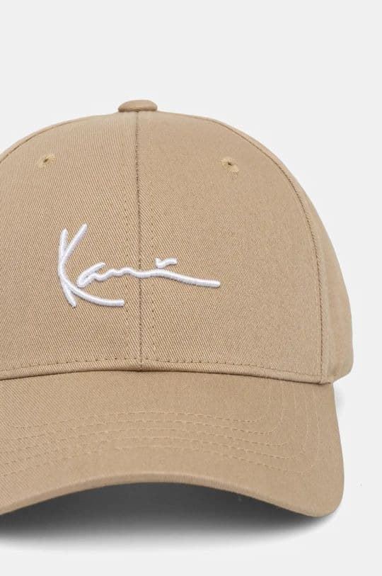 Gorra Karl Kani Beige 70300004 - Imagen 2