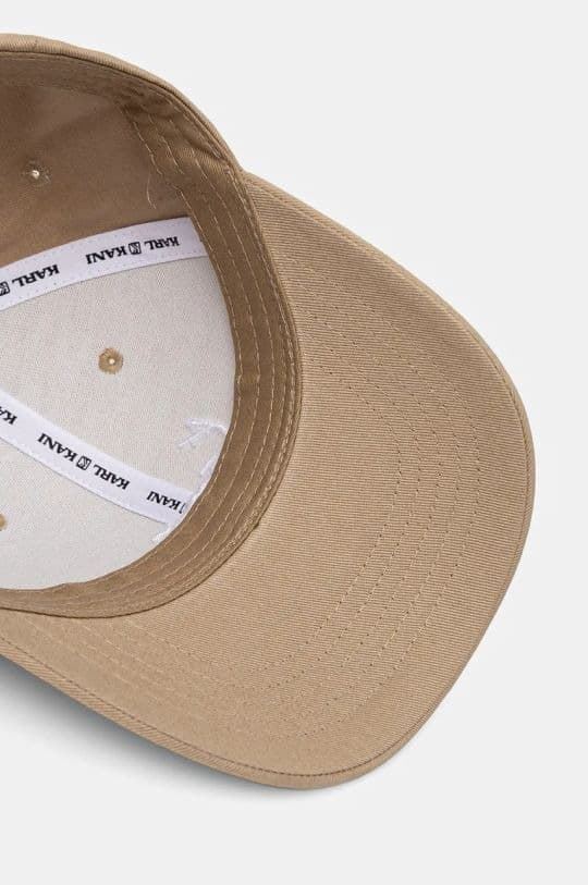 Gorra Karl Kani Beige 70300004 - Imagen 4