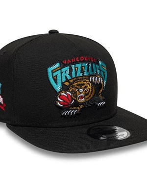 Gorra NEW ERA 60954845 HWC 950AF OTC VANGRIHC Black - Imagen 1