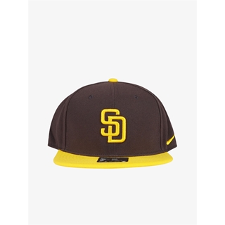 Gorra NIKE NB09-917Z-PYP-8KY dark cinder/amarillo - Imagen 2