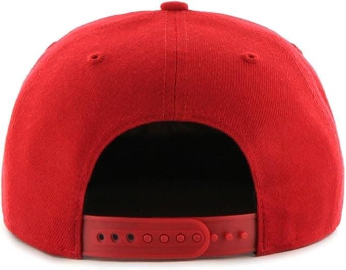 Gorra niño '47 B-LTSHT17WBP-RD KIDS roja - Imagen 2