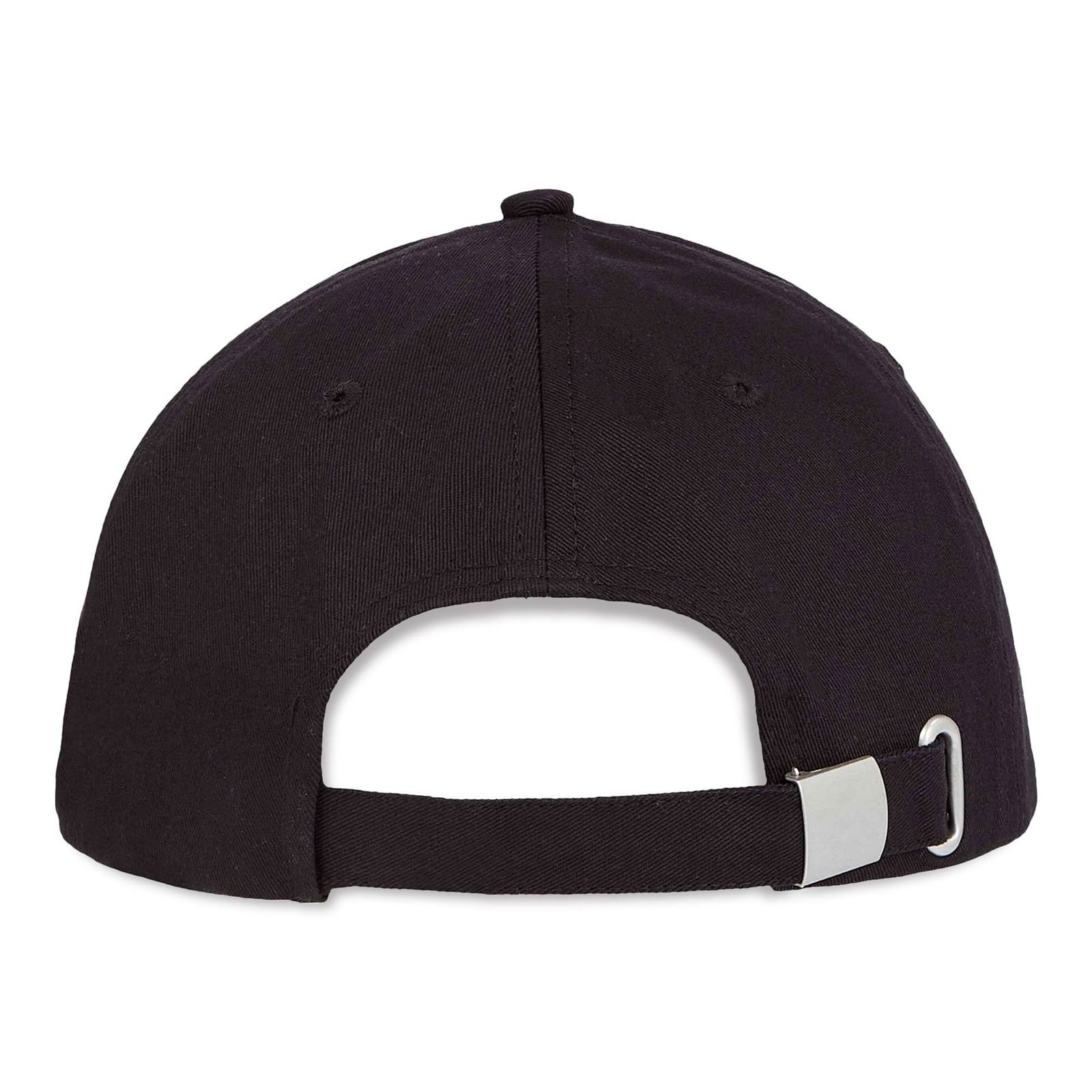 Gorra Tommy Jeans AM0AM12016 BDS black - Imagen 3