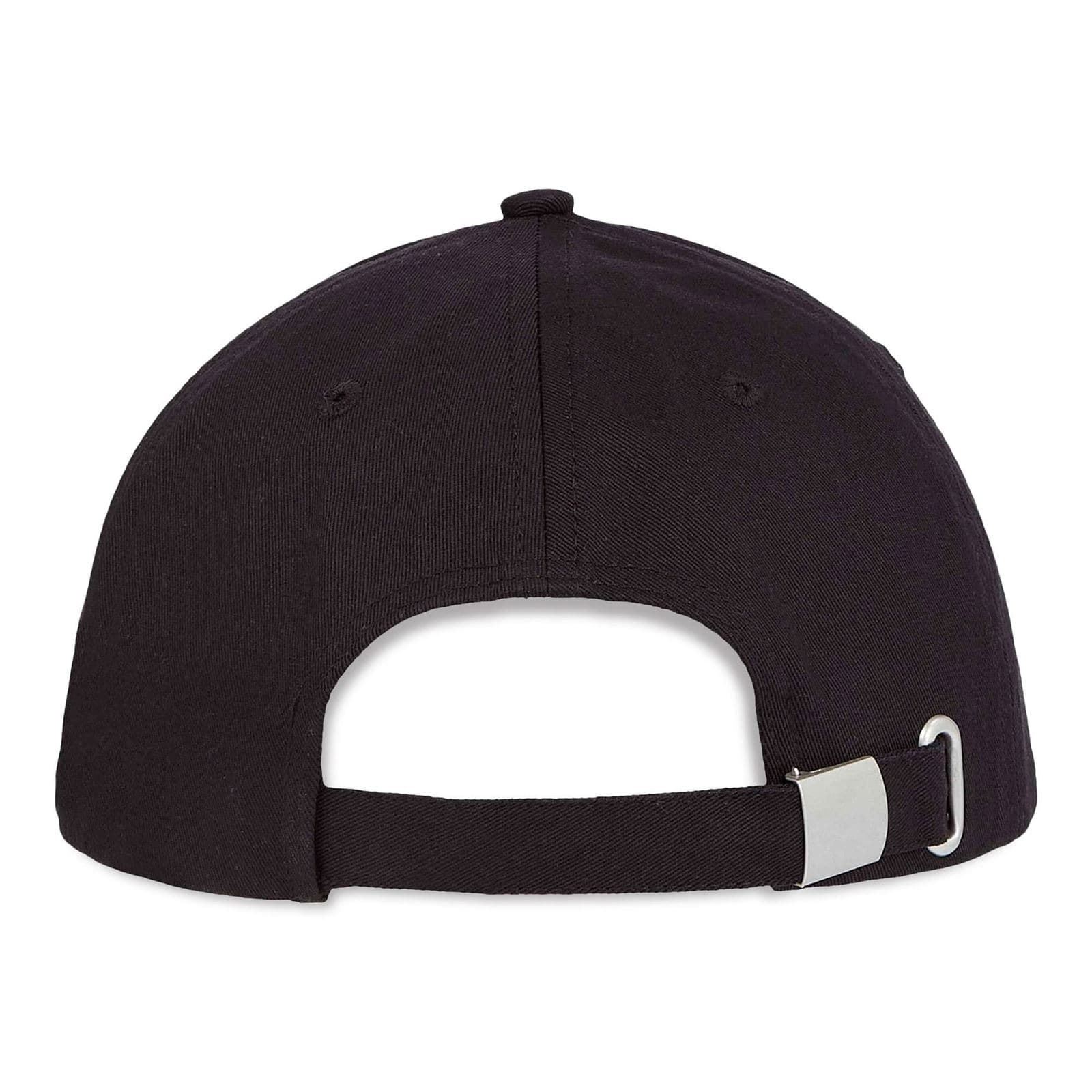 Gorra Tommy Jeans AM0AM12016 BDS Black - Imagen 2