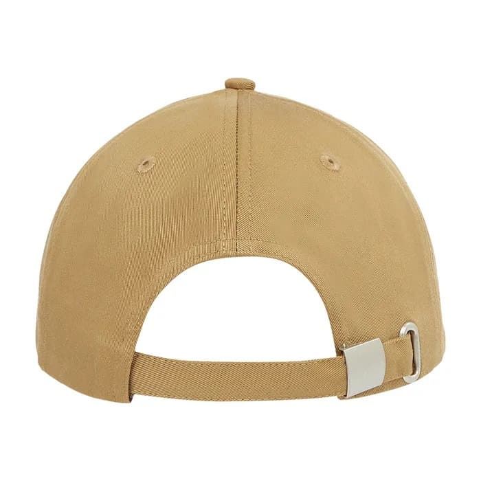 Gorra Tommy Jeans AM0AM2016 RBH bronze twist - Imagen 2