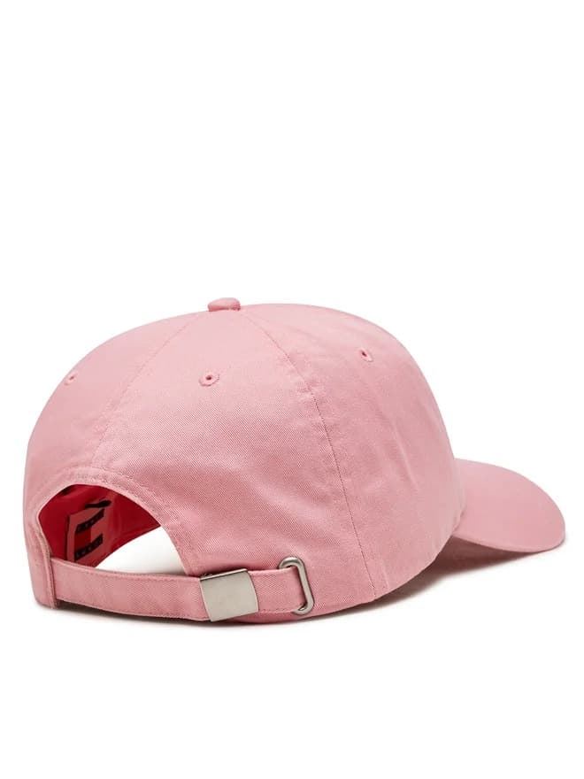 Gorra Tommy Jeans AW0AW15848 THA  ballet pink - Imagen 2