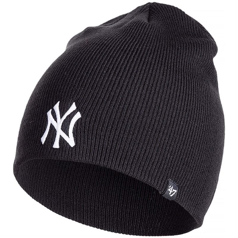 Gorro '47 Knit Black B-BIN17ACE-BKW - Imagen 1