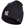 Gorro '47 Knit Black B-BIN17ACE-BKW - Imagen 1