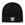 Gorro '47 Knit Black H-BIN25ACE-BKC - Imagen 1