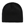 Gorro '47 Knit Black H-BIN25ACE-BKC - Imagen 2