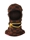 Gorro Sprayground 910HW385NSZ Gold Zipper Mouth Ski Mask - Imagen 1