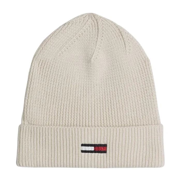 Gorro Tommy Jeans AW0AW16777 ACG newsprint - Imagen 1