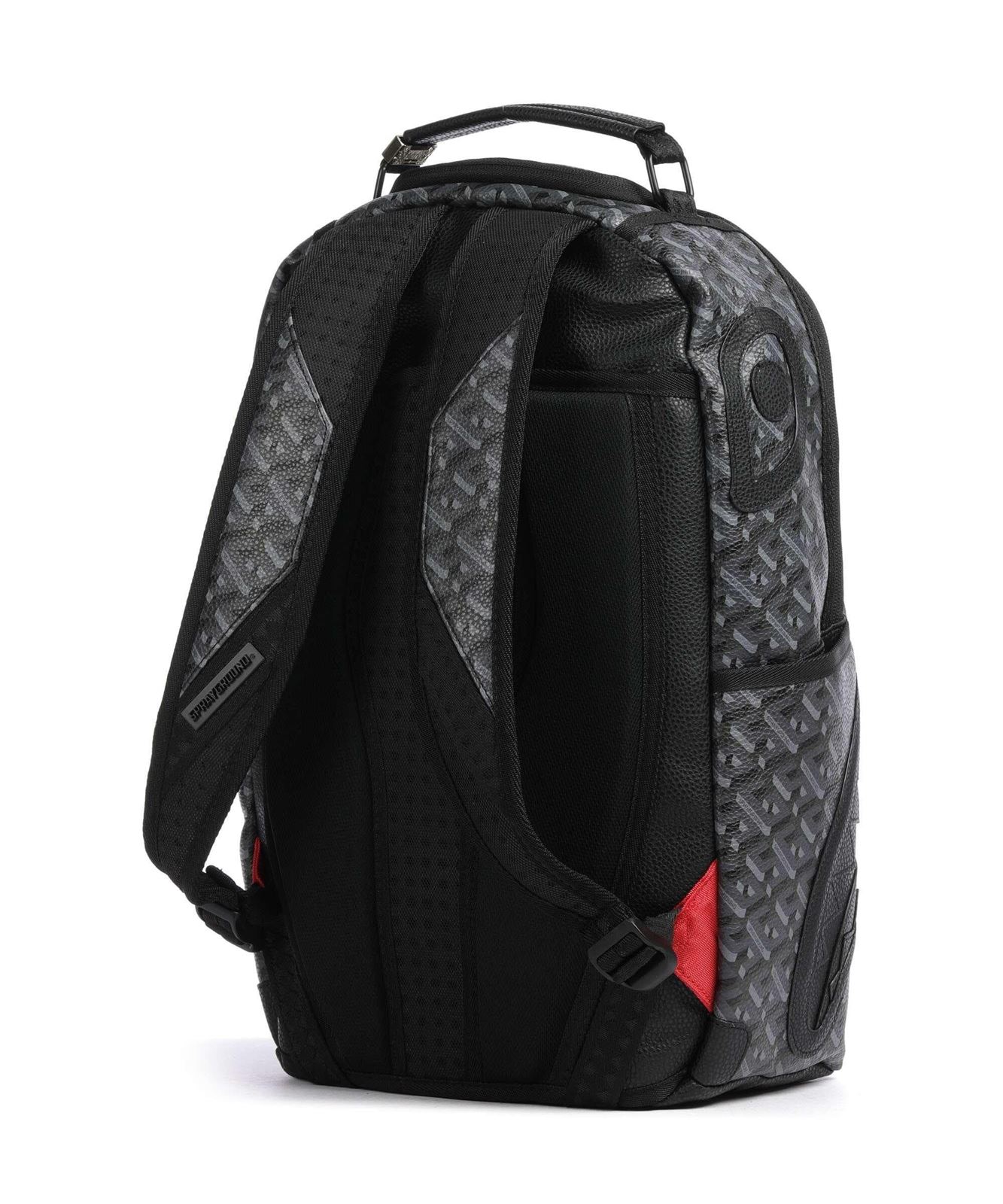 Mochila Sprayground 3DSG Blackout - Imagen 2