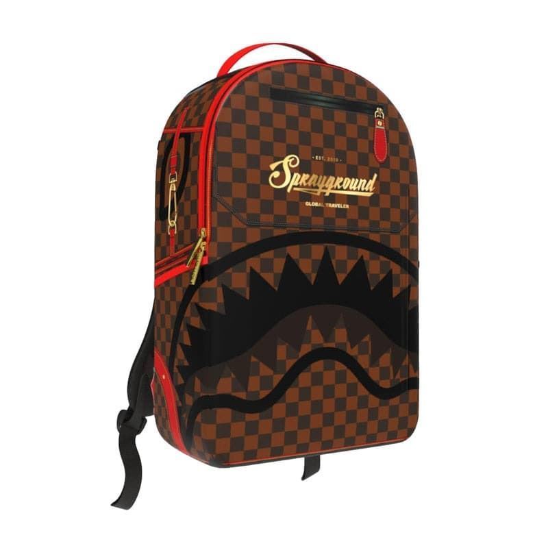 Mochila Sprayground 910B6169NSZ Takeover The Throne - Imagen 1