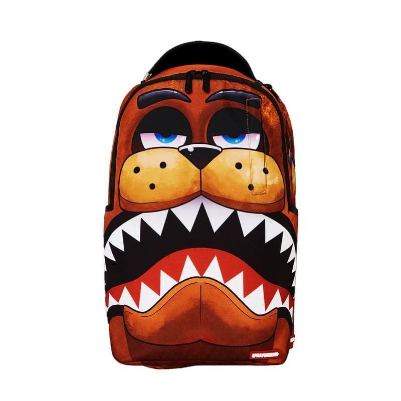 Mochila Sprayground 910B6227NSZ 5 Nights at Freddys Freddy Shark - Imagen 1