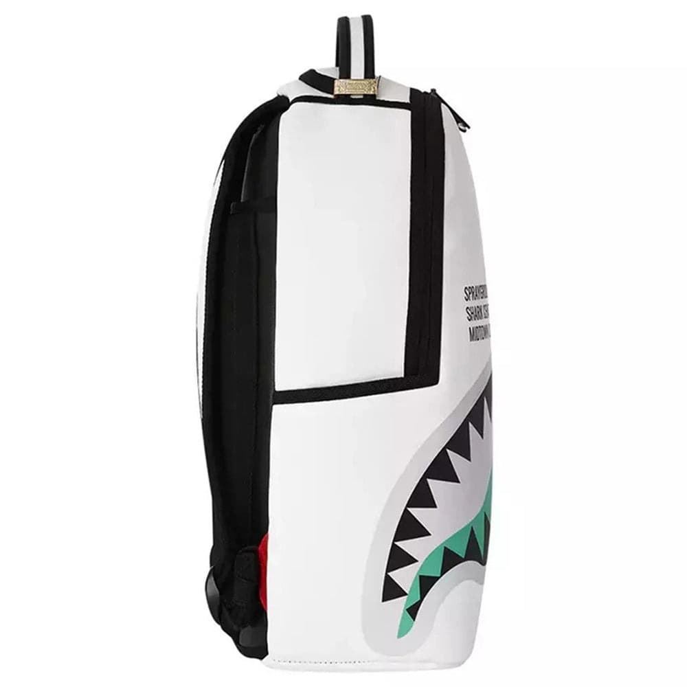 Mochila Sprayground 910B6253NSZ Shark Central Inverted Split - Imagen 2