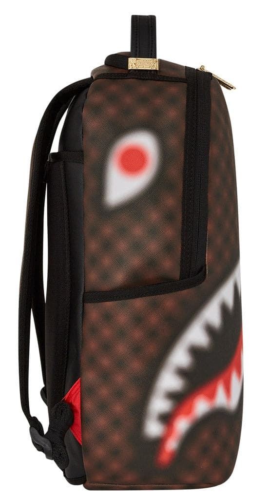 Mochila Sprayground 910B6707NSZ Sharks in Paris Blur Backpack - Imagen 2