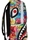 Mochila Sprayground 910B6722NSZ Fur Graff Backpack - Imagen 2