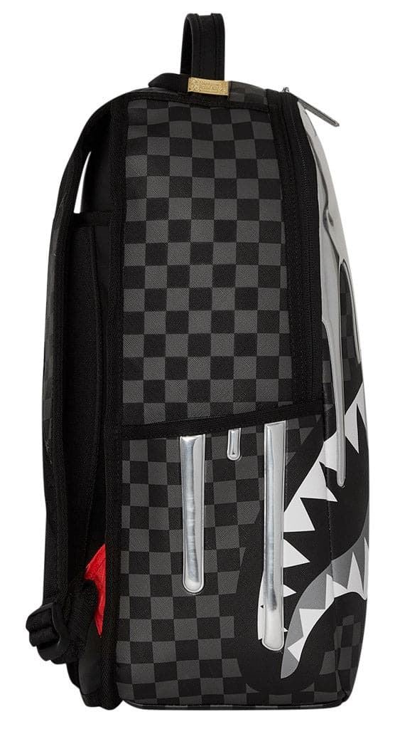 Mochila Sprayground 910B6723NSZ Metallic Drips Backpack - Imagen 2