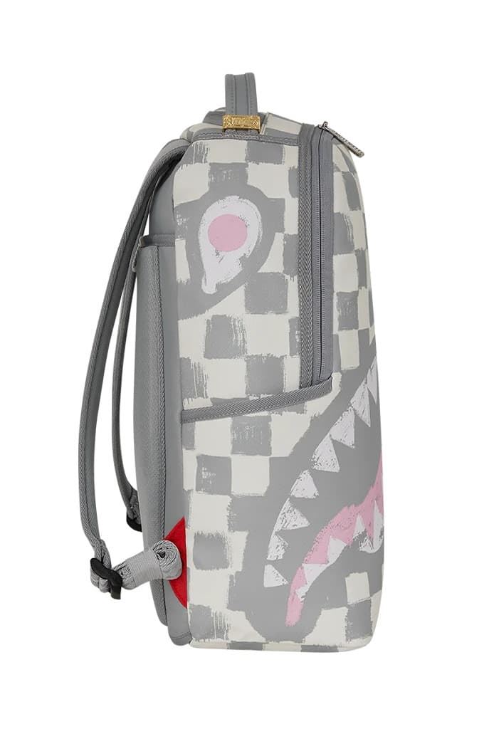 Mochila Sprayground 910B6766NSZ Vanquish Cream Backpack - Imagen 2