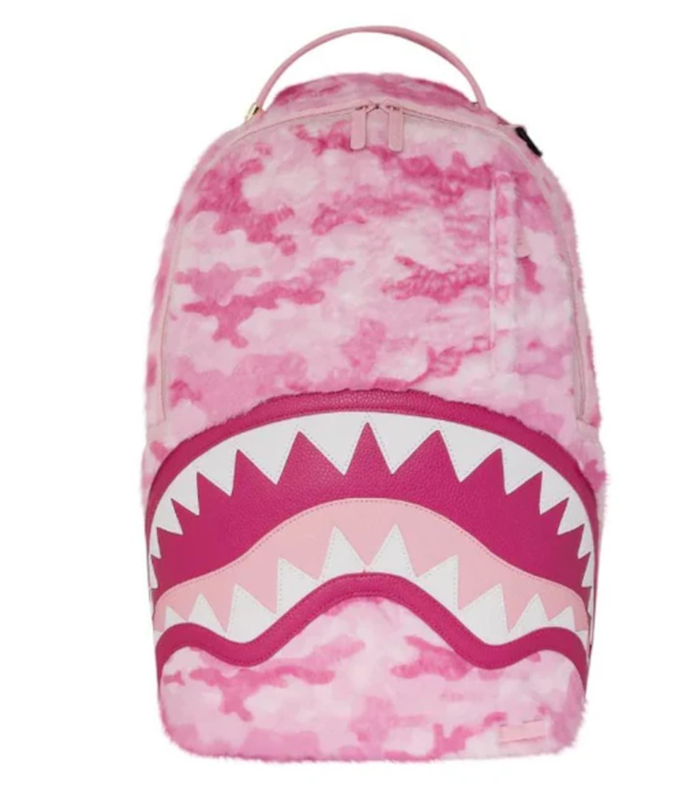 Mochila Sprayground 910B6770NSZ Pink Fur Camo Backpack - Imagen 1