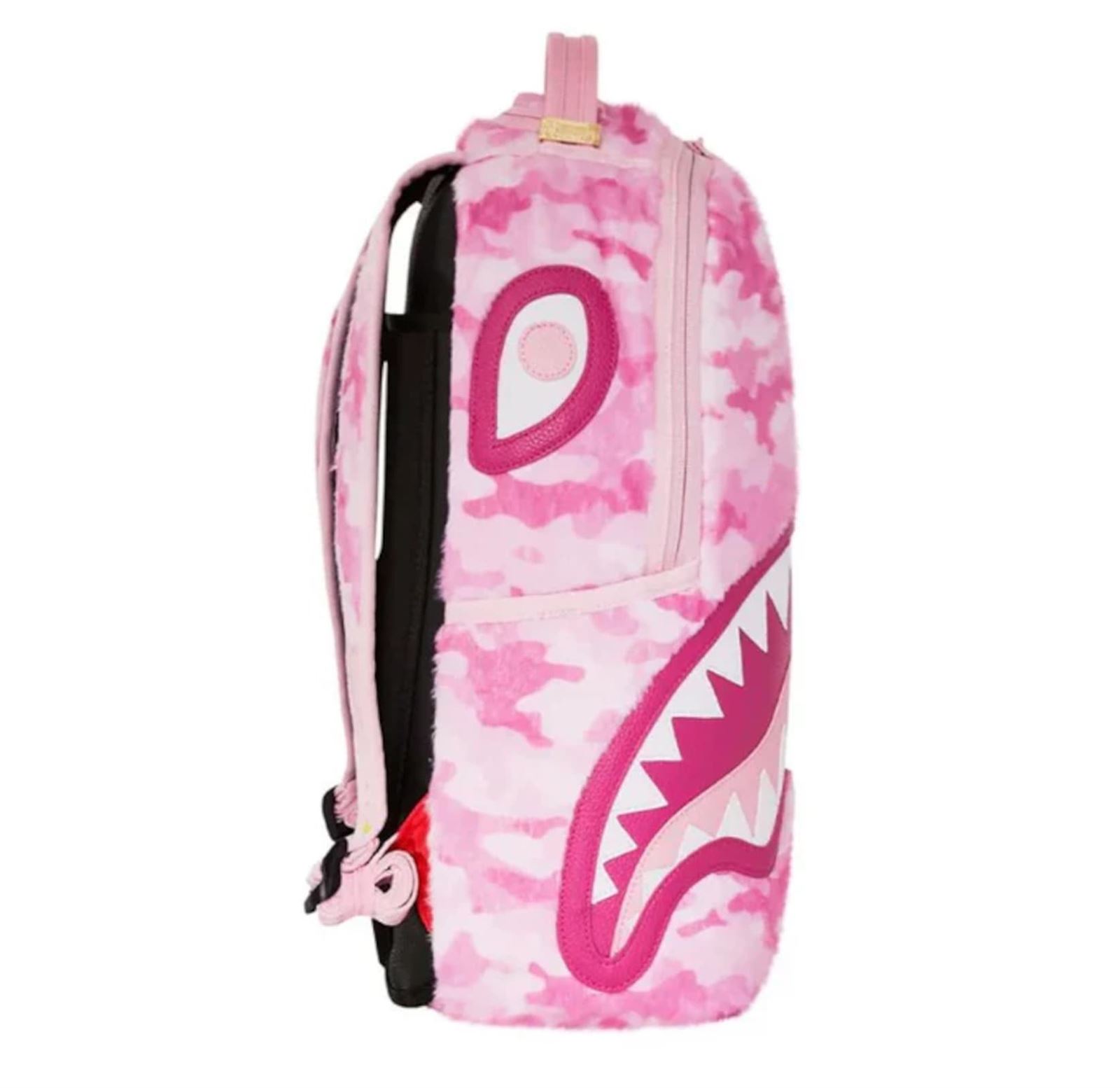 Mochila Sprayground 910B6770NSZ Pink Fur Camo Backpack - Imagen 3