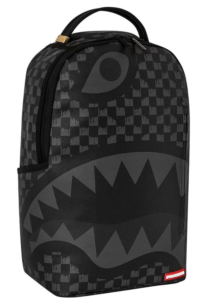 Mochila Sprayground 910B6777NSZ Hangover Drip Check Backpack - Imagen 1