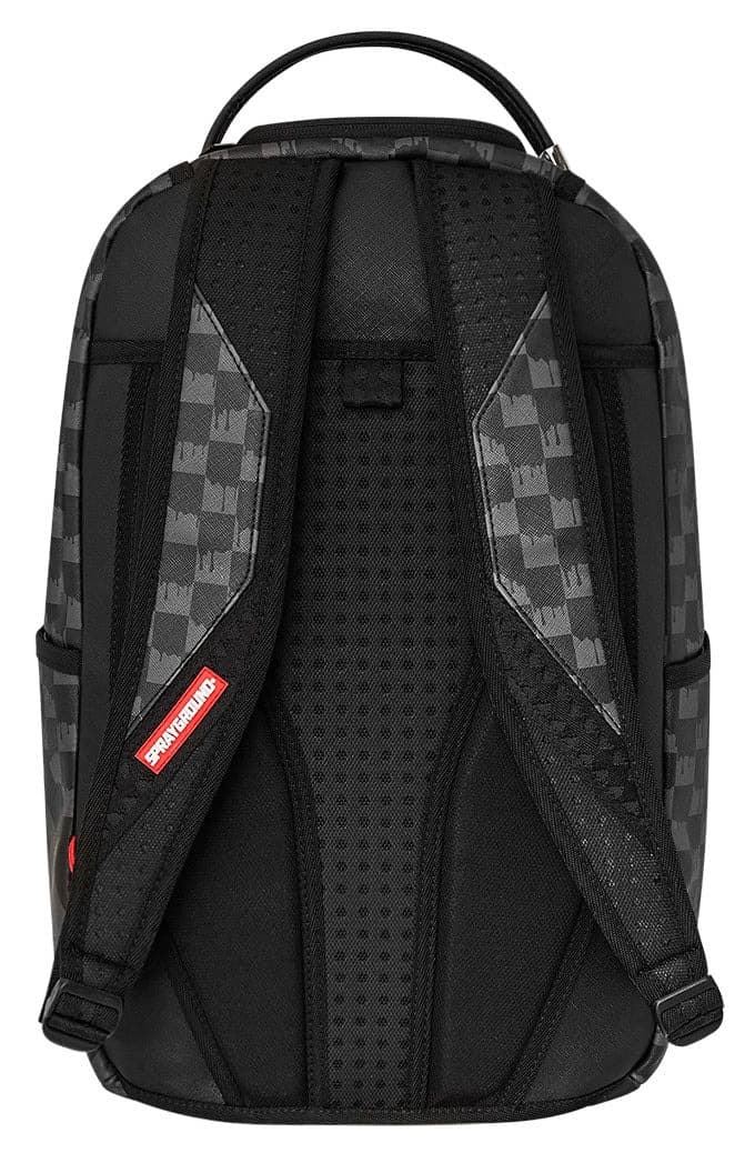 Mochila Sprayground 910B6777NSZ Hangover Drip Check Backpack - Imagen 2