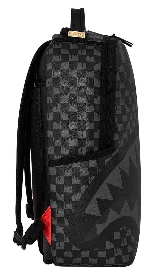 Mochila Sprayground 910B6777NSZ Hangover Drip Check Backpack - Imagen 3