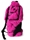 Mochila Sprayground 910B6812NSZ A.I. Pink Fur Backpack - Imagen 2