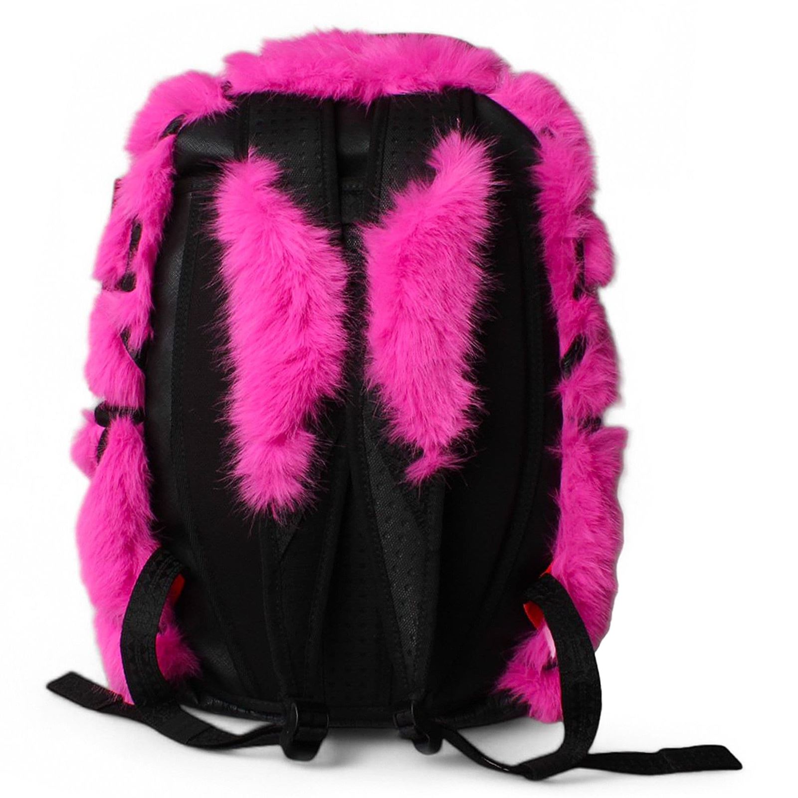 Mochila Sprayground 910B6812NSZ A.I. Pink Fur Backpack - Imagen 3