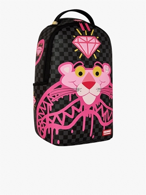 Mochila SPRAYGROUND 910B8790NSZ Pink Panther Drippy Diamonds Backpack - Imagen 2