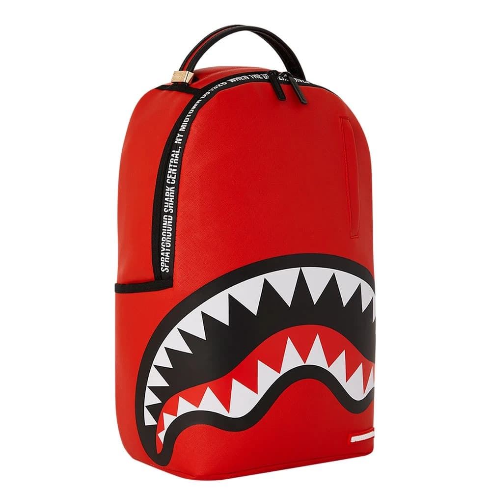 Mochila Sprayground Core Red SG Trim - Imagen 2