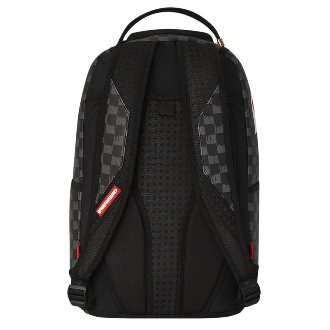 Mochila Sprayground Drip Check Shark - Imagen 3