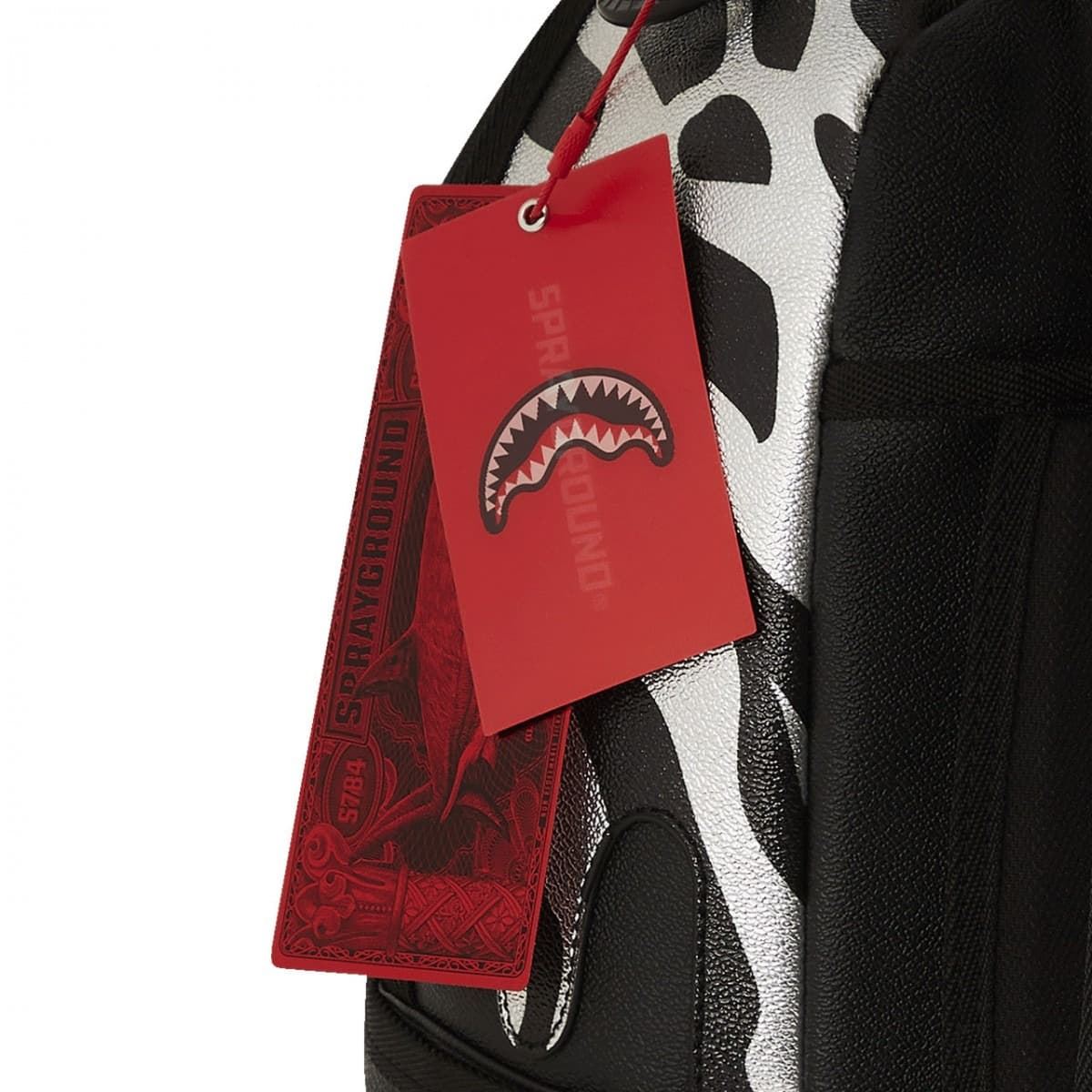 Mochila Sprayground Drip Zeb - Imagen 6