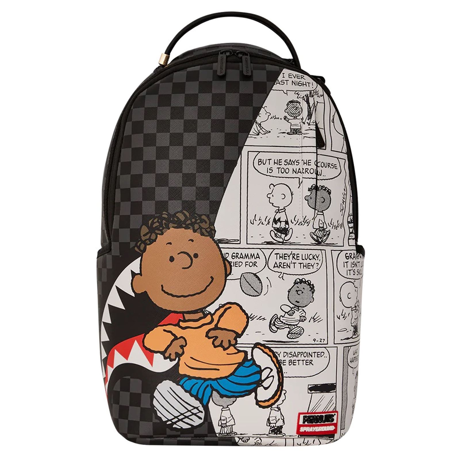 Mochila Sprayground Franklin Reveal - Imagen 1