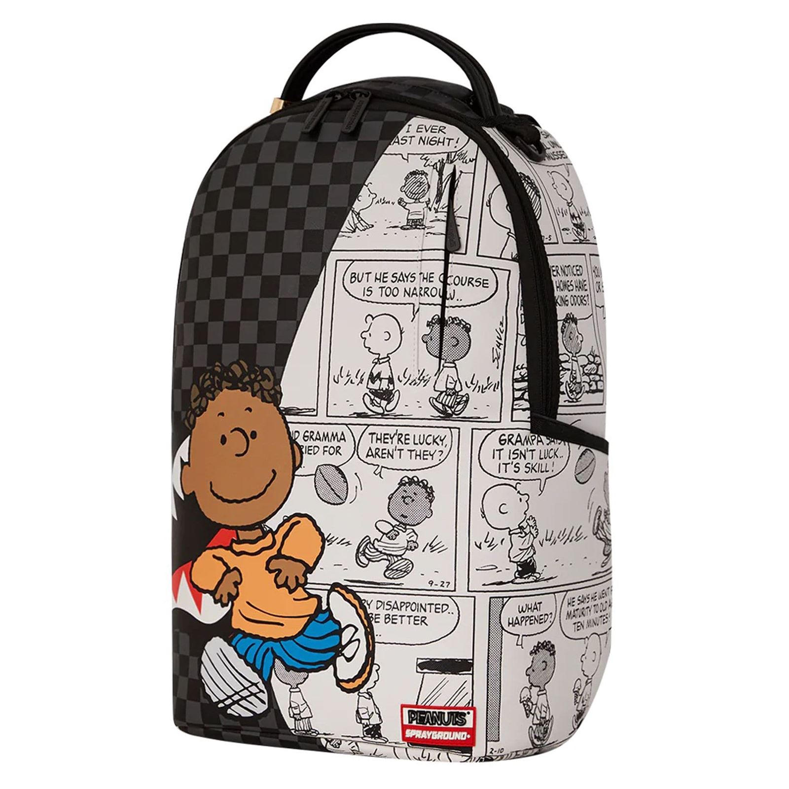 Mochila Sprayground Franklin Reveal - Imagen 2