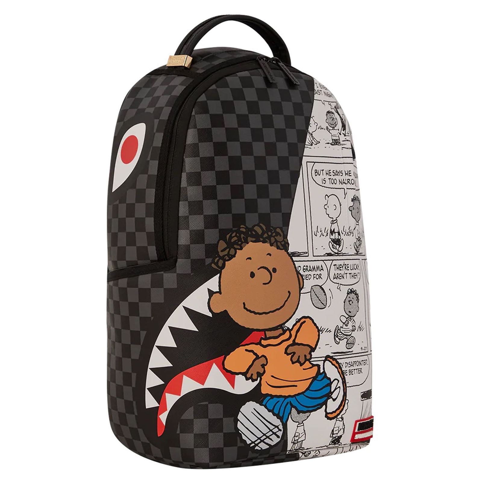 Mochila Sprayground Franklin Reveal - Imagen 4