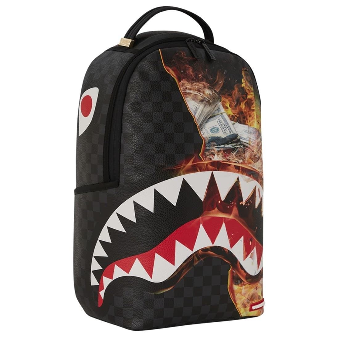 Mochila Sprayground Shark Check - Imagen 2