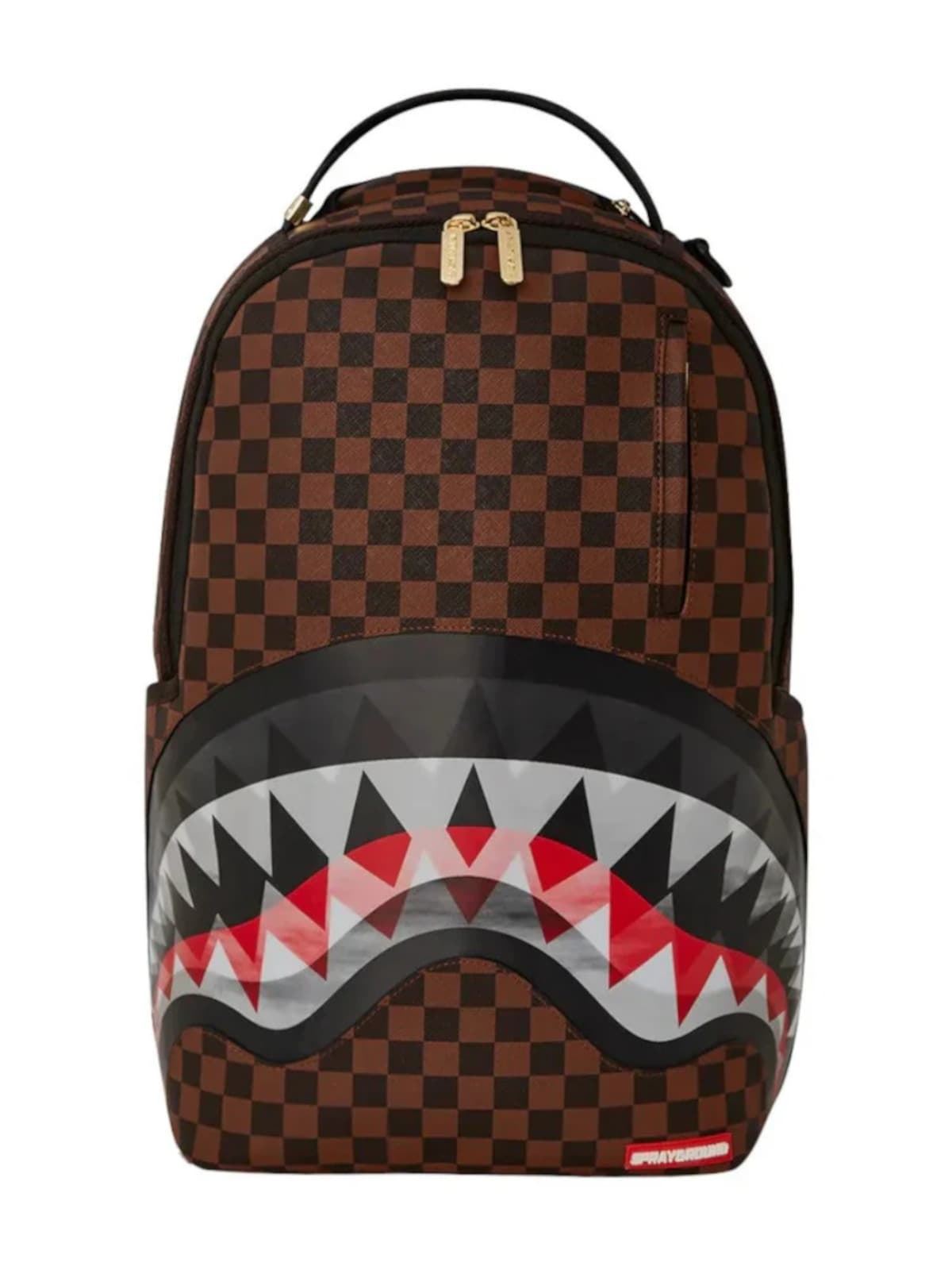 Mochila Sprayground Sharks in Paris Lenticular Chomp - Imagen 1