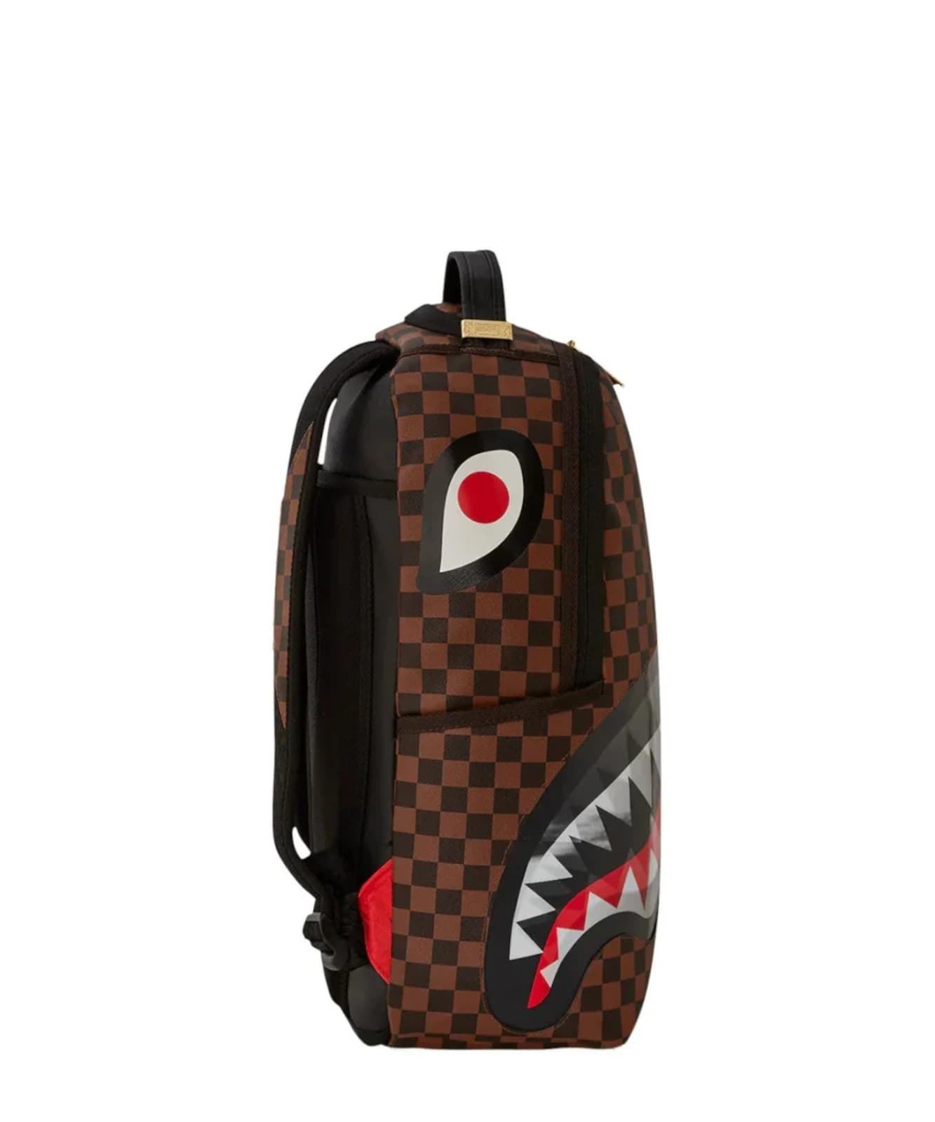 Mochila Sprayground Sharks in Paris Lenticular Chomp - Imagen 2