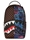 Mochila Sprayground Sharks in Stickers - Imagen 1