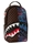 Mochila Sprayground Sharks in Stickers - Imagen 2