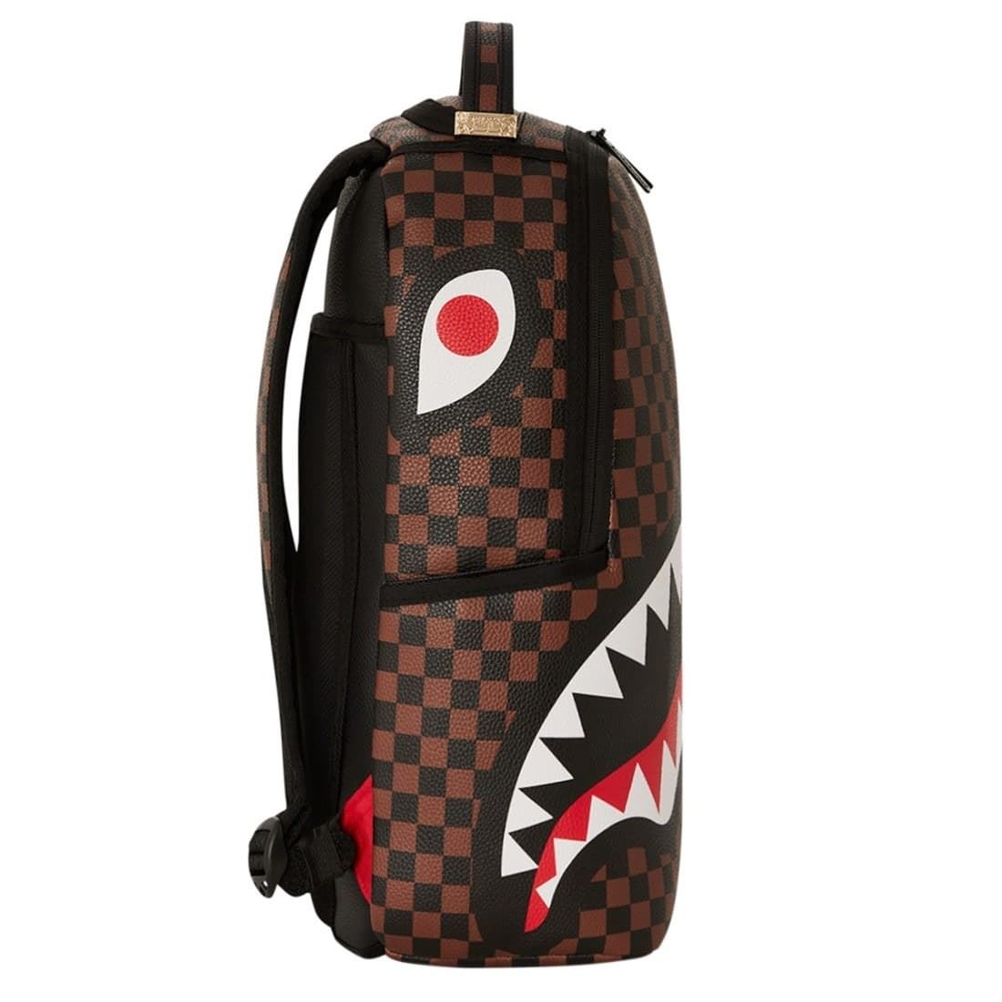 Mochila Sprayground Sharks in Stickers - Imagen 3